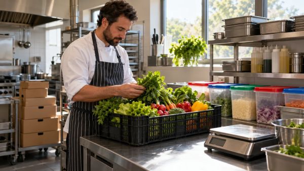 5 raisons d’améliorer la traçabilité HACCP dans votre restaurant