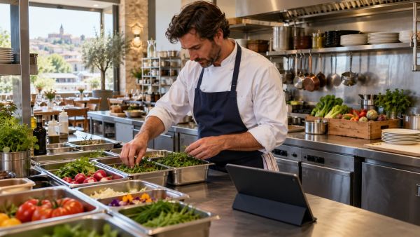5 raisons d’améliorer la traçabilité HACCP dans votre restaurant