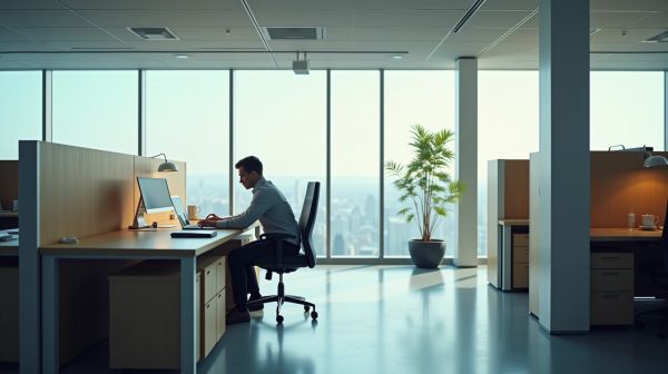 Comment surmonter les nuisances sonores en open space