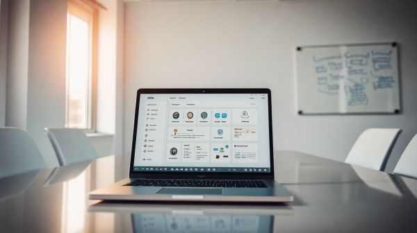Les 5 avantages clés d'un logiciel SIRH pour la gestion RH