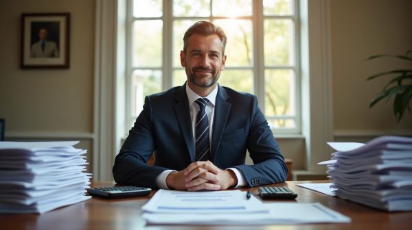 Optimiser votre comptabilité avec le meilleur expert comptable