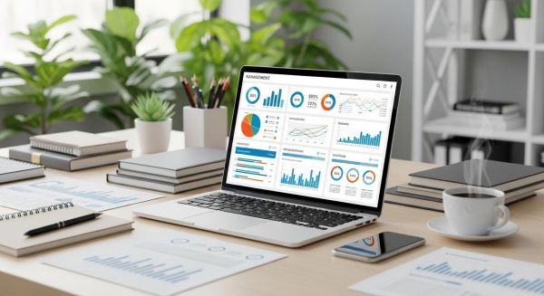 Pourquoi bien gérer son entreprise avec un logiciel tout-en-un comme Jeboostemaboite ?