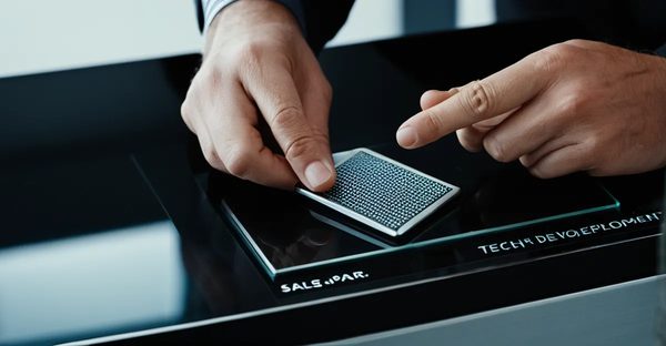 Techniques de vente développement : maîtrisez l'art de vendre
