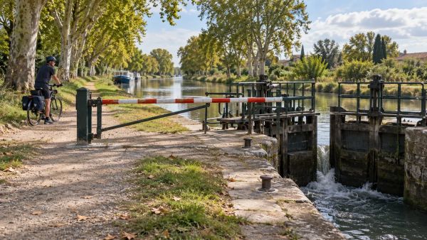 Top 5 avantages d'une barrière écluse basculante pour la sécurité