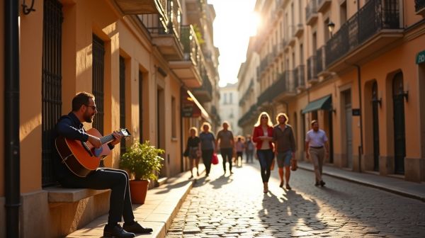 Trouvez les meilleures leçons de guitare à Montpellier