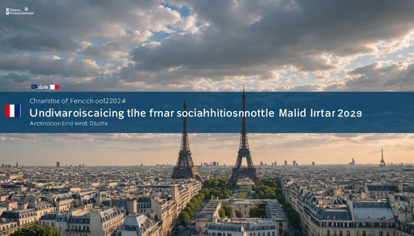 Comprendre les spécificités du modèle social français en 2024