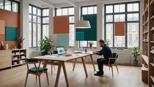 Création de chartes graphiques sur mesure à Lyon